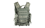 Ncstar / Vism  CTV2916D NCSTAR TACTICAL VEST MED-2XL DGTL