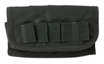 Ncstar / Vism SHOTSHELLPOUCH CV12SHCB NCSTAR VISM TACT SHELL CARRIER BLK