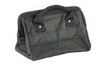 Ncstar / Vism RANGE BAG NcStar CV2905 Range Bag  Black 600D PVC with Heavy Duty Zippers, Carry Handles &