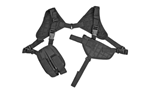 Ncstar / Vism SHOULDERHOLSTER CV2909 NCSTAR AMB SHOULDER HOLSTER BLK