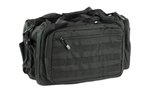 Ncstar / Vism COMPETITIONRANG NcStar CVCRB2950B VISM Competition Range Bag with Padded Side Pockets, Lockable