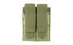 Ncstar / Vism DOUBLEPISTOLMAG CVP2P2931G NCSTAR VISM DBL PISTOL MAG PCH GRN