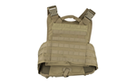 Ncstar / Vism PLATECARRIERVES CVPCV2924T NCSTAR PLATE CARRIER MED-2XL TAN