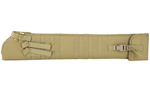 Ncstar / Vism SHOTGUNSCABBARD CVSCB2917T NCSTAR TACT SHOTGUN SCABBARD TAN