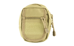 Ncstar / Vism SMALLUTILITYPOU CVSUP2934T NCSTAR VISM SMALL UTL PCH TAN