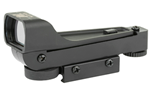 Ncstar / Vism RED DOT OPTIC DP38 NCSTAR RED DOT REFLEX SIGHT 3/8"DVTL