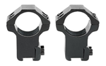 Ncstar / Vism 38DOVETAILRIN RB27 NCSTAR 1" RING-3 8'DOVETAIL-HIGH