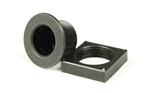 Noveske QD MOUNT 05000471 NOVESKE QUICK DETACH FLUSH MOUNT BLK