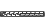 Odin Works  F-15-ML-RUNE ODIN 15" MLOK RUNE FOREND BLK