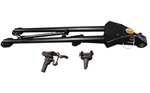 Ohio Ordnance W OOW850000-M123 M123 OOW M2-SLR M123 TRIPOD W/PINTLE T&E