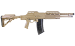 Ohio Ordnance W  OOWHCAR-16FDE OOW H.C.A.R 30-06SP 16" 30RD FDE