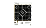 Champion Traps VISISHOT Champion Targets 45804 VisiShot Sight-In 5-Diamond Paper Hanging Pistol/Rifle 13