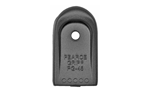 GRIP Pearce Grip PG48 Grip Extension  made of Polymer with Texture Black Finish & 5/8