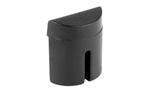 PG-FI42 Pearce Grip PGFI42 Grip Frame Insert  Black Polymer for Glock 42, 43