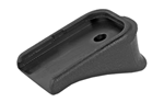 GRIP Pearce Grip PG26 Grip Extension  made of Polymer with Black Finish & 5/8" Grippi