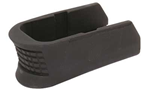 PG360 Pearce Grip PG36 Grip Extension  made of Polymer with Black Finish for Glock 36