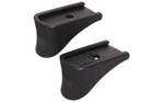 Pearce Grip PG380 Grip Extension  made of Polymer with Black Finish & 1/2" Gripp