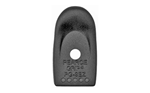 Pearce Grip PG9EZ Grip Extension  made of Polymer with Black Finish & 1/2" Gripp