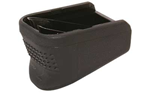 GRIP EXTENSION Pearce Grip PGG4+ Magazine Extension  made of Polymer with Black Finish  Adds 2r