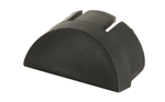 PGGIFSC Pearce Grip PGGFISC Grip Frame Insert  Black Polymer for Glock 26, 27, 33, 38, 3
