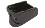 GRIP Pearce Grip PGGP Magazine Extension  made of Polymer with Black Finish for Glock