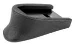 Pearce Grip PGMPS Grip Extension  made of Polymer with Black Finish & 3/4" Gripp