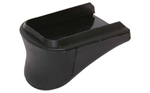 Pearce Grip PGXD Grip Extension  made of Polymer with Black Finish & 5/8" Grippi