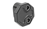 Phase 5 Weapon OVERSIZEDMAGAZI OMR-BLACK PHASE5 OVERSIZED MAG RELEASE BLK