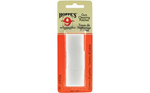 COTTON Hoppe's 1202 Gun Cleaning Patches  #2 Cut Size made of Synthetic Material for 22