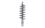 TORNADO Hoppe's 1260 Tornado Brush  with Stainless Steel Bristles & 5-16" Threads for 12