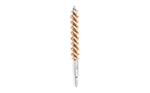 PHOSPHOR BRONZE Hoppe's 1306P Brush  with Phosphor Bronze Bristles & 8-32" Threads for 22 Cal Pi