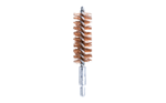 PHOSPHOR BRONZE Hoppe's 1308P Brush  with Phosphor Bronze Bristles & 8-32" Threads for 44, 45 Ca