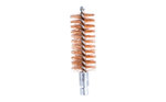 PHOSPHOR BRONZE Hoppe's 1314P Brush  with Phosphor Bronze Bristles & 5-16" Threads for 12 Gauge