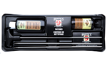 BENCH REST Hoppe's BRUO Bench Rest Rifle & Shotgun Cleaning Kit includes Stainless Steel Ro