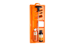 PIPCO38B Hoppe's PCO38B Pistol Cleaning Kit includes Aluminum Rod, Cleaner, Oil, Nylon Br