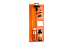 PIPCO40B Hoppe's PCO40B Pistol Cleaning Kit includes Aluminum Rod, Cleaner, Oil, Nylon Br