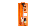 PIPCO45B Hoppe's PCO45B Pistol Cleaning Kit includes Aluminum Rod, Cleaner, Oil, Nylon Br