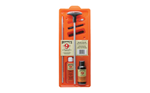 PISGOUB Hoppe's SGOUB Shotgun Cleaning Kit includes Aluminum Rod, Cleaner, Oil, Patches,