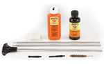 PIU30B Hoppe's U30B Rifle Cleaning Kit includes Aluminum Rod, Cleaner, Oil, Round Die-C