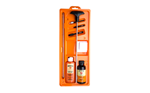 PIUOB Hoppe's UOB Rifle & Shotgun Cleaning Kit includes Aluminum Rod with T-Handle, Cl
