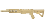 Promag  AA556R-NB-DT ARCHANGEL 10/22 ARS RIFLE PKG TAN