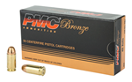 Pmc BRONZE PMC 45A Bronze  45 ACP 230 gr Full Metal Jacket (FMJ) 50 Bx/ 20 Cs