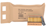 Pmc XTAC PMC 556(M55)BP Battle Pack  5.56x45mm NATO 62 gr Light Armor Piercing (LAP) 120