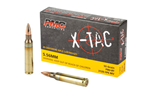 Pmc XTAC PMC X-Tac 5.56NATO 55GR FMJBT 20RD