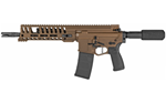Patriot Ordnanc  01800 POF P415 PSTL 300BLK 10.5" 30RD BRZ