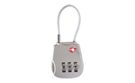 Pelican PP1500-518-000 1500-518-000 PELICAN 1506TSA CABLE PADLOCK TSA