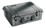 Pelican  1600-000-110 PELICAN 1600 PROTECTOR CASE BLK