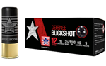 Stars & Stripes  CBUCK9 STARS 12GA 00BCK SHTSHL 9PEL 10/250