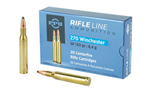 PRVI Partizan RIFLE PPU PP2701 Standard Rifle  270 Win 130 gr Soft Point (SP) 20 Bx/ 10 Cs