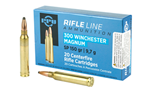 PRVI Partizan RIFLE PPU PP3001 Standard Rifle  300 Win Mag 150 gr Soft Point (SP) 20 Bx/ 10 Cs